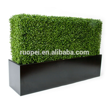 pared de la planta de interior artificial al por mayor de China / pared de la planta verde plástica para la decoración